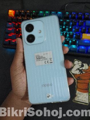Oppo A3X